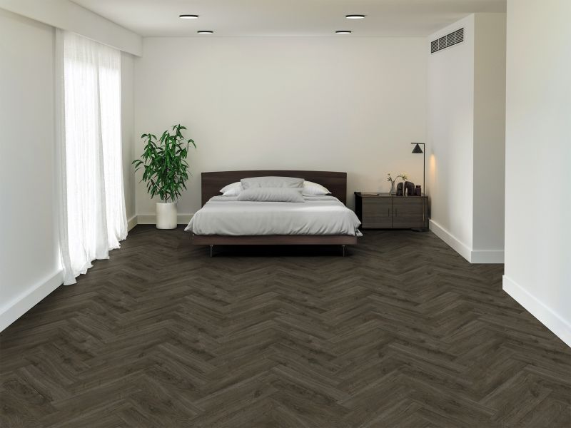 Luxury Floors Visgraat XL Purmerende Eik